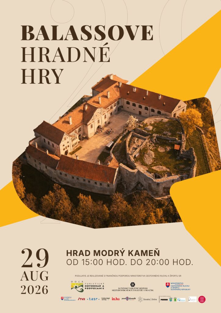 Balassove hradné hry